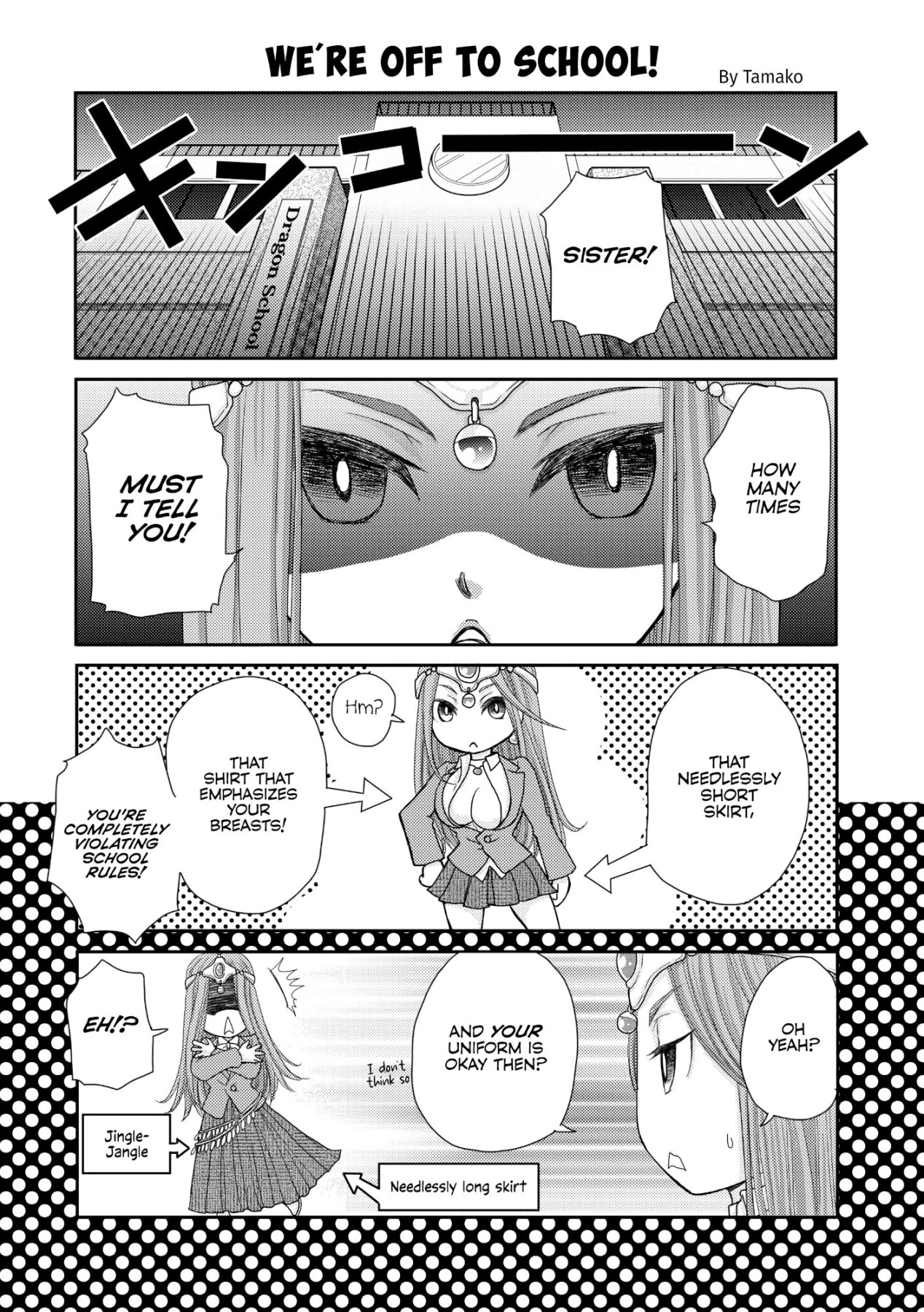 Hentai Manga Comic-My Personal Girlfriend-Read-21